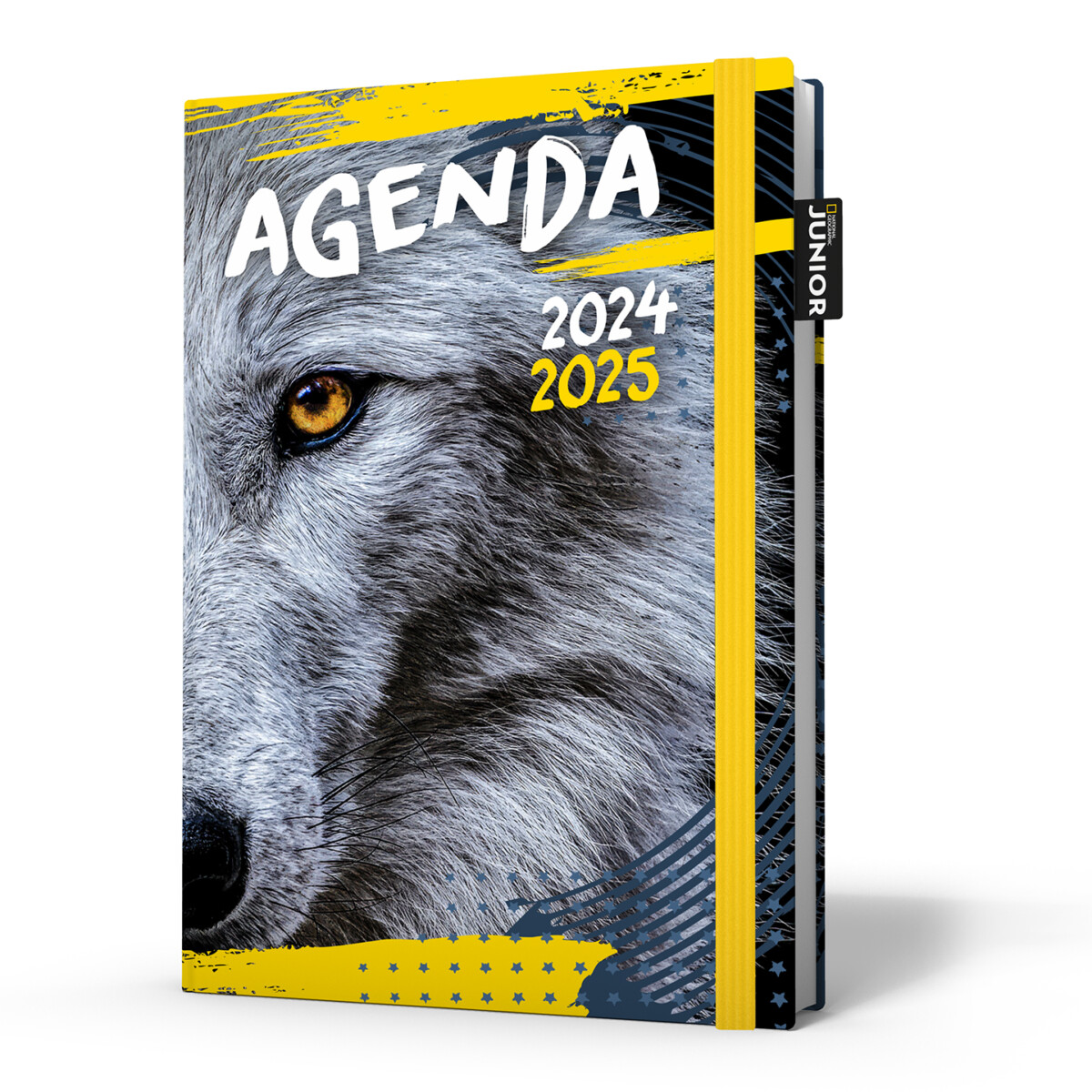 Agenda National Geographic Junior