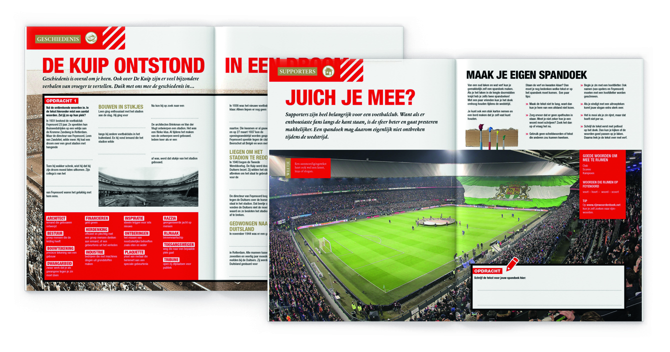 Feyenoord Lesboek