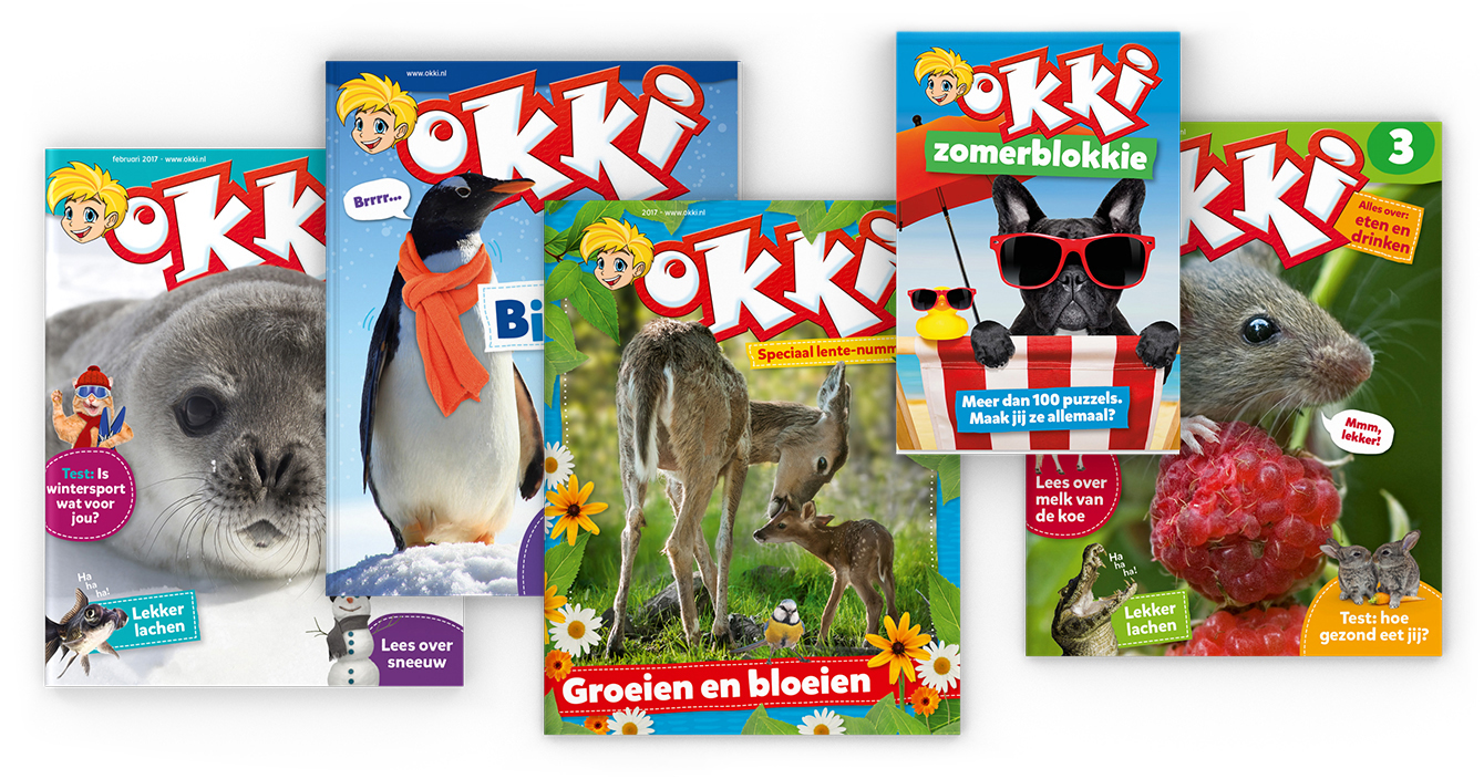 Okki magazine
