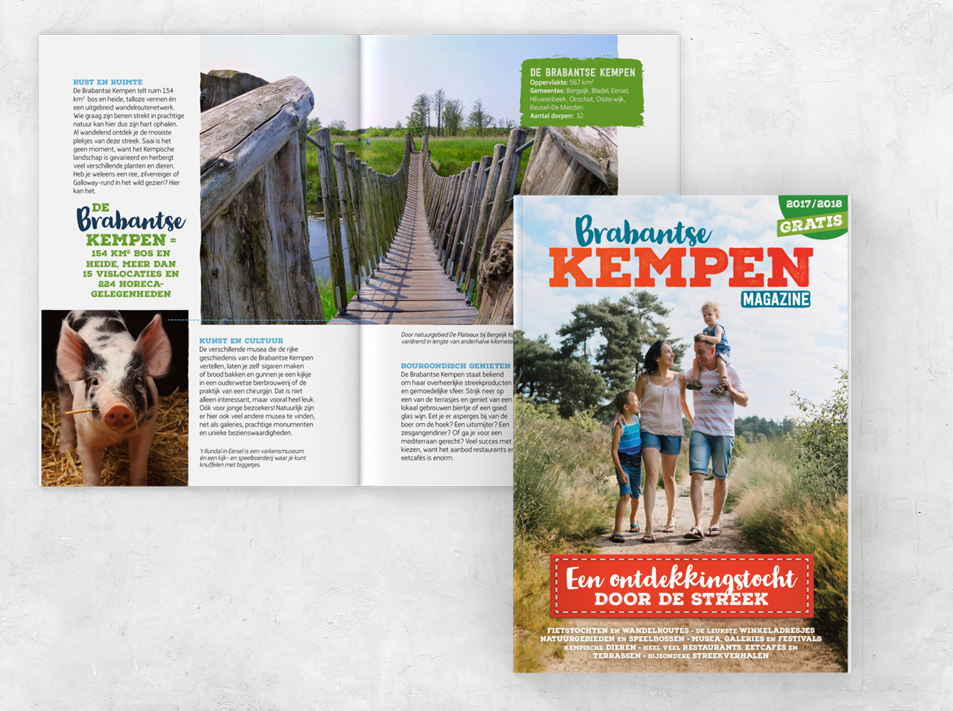 Brabantse Kempen Magazine